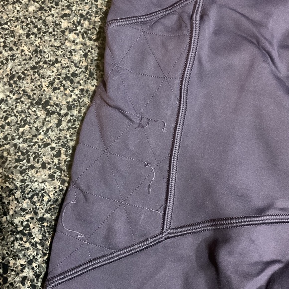 Lululemon Tights / Leggings, Purple - Picture 5 of 7